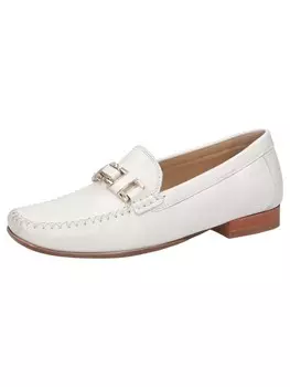 Классические балетки SIOUX Cambria, белый