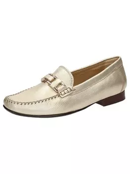 Классические балетки SIOUX Cambria, золотой
