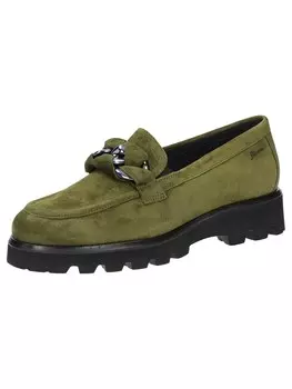 Классические балетки Sioux Meredira, оливковый