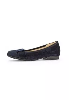 Классические балетки SPORTLICHE Gabor, цвет blau
