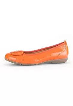 Классические балетки SPORTLICHE Gabor, цвет orange