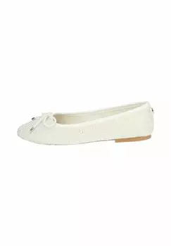 Классические балетки Steve Madden, цвет pearl prl