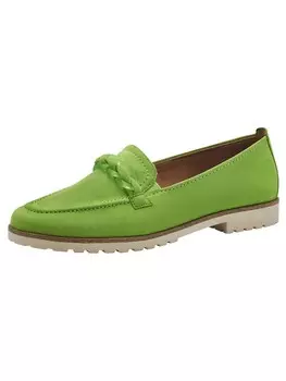 Классические балетки Tamaris, цвет Lime