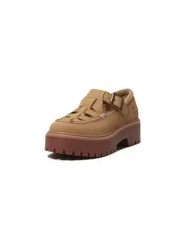 Классические балетки TIMBERLAND, бежевый