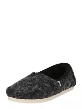 Классические балетки TOMS Alpargata, черный