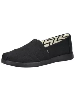 Классические балетки TOMS, черный