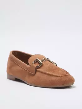 Классические балетки Trendyol, коричневый