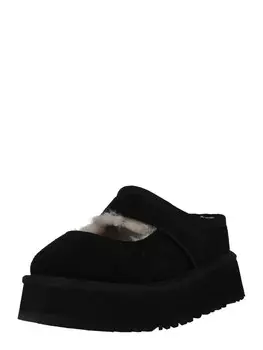 Классические балетки UGG, черный