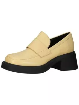 Классические балетки Vagabond, бежевый