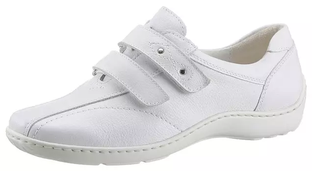 Классические балетки Waldlufer, белый