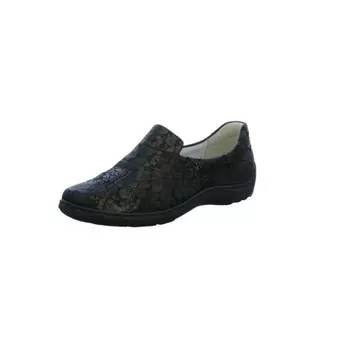 Классические балетки Waldlufer, черный