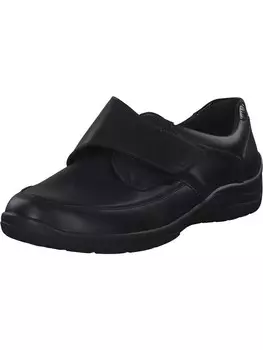 Классические балетки WALDLUFER Hesna, черный