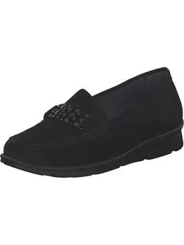 Классические балетки WALDLUFER Inga, черный