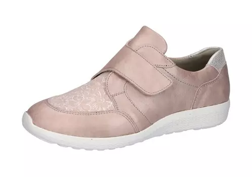 Классические балетки WALDLUFER, розовый