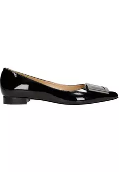 Классические балетки Wojas, цвет czarny