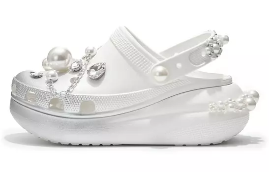 Классические башмаки-сабо унисекс Crocs