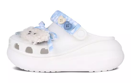 Классические башмаки-сабо унисекс Crocs