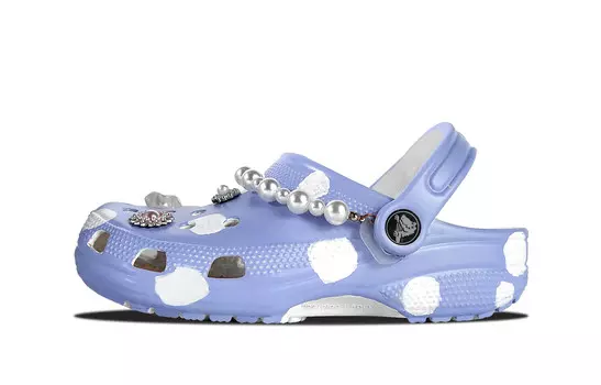 Классические башмаки-сабо унисекс Crocs