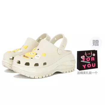 Классические башмаки-сабо унисекс Crocs