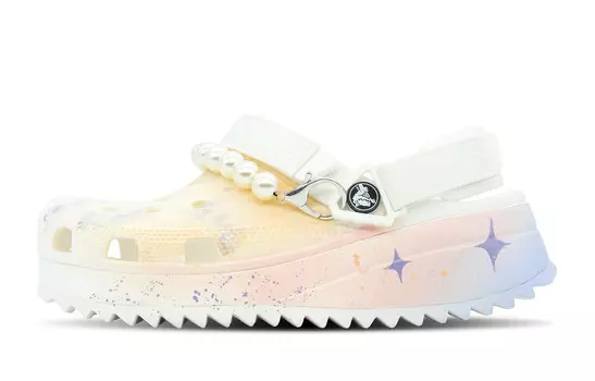 Классические башмаки-сабо унисекс Crocs