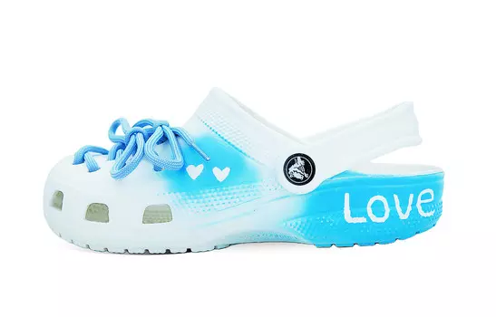 Классические башмаки-сабо унисекс Crocs