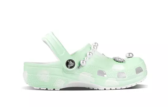 Классические башмаки-сабо унисекс Crocs