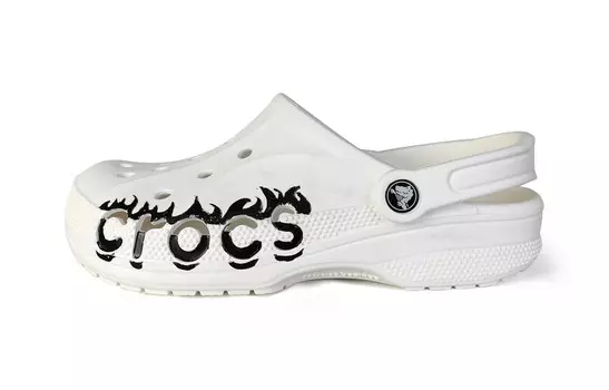 Классические башмаки-сабо унисекс Crocs