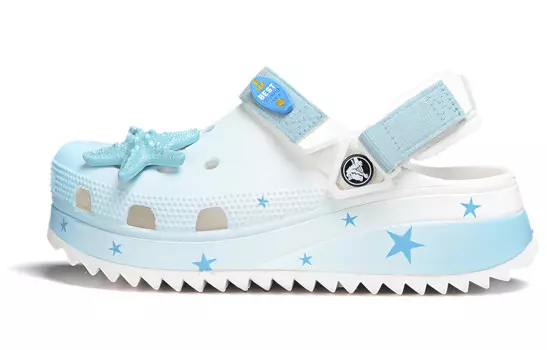 Классические башмаки-сабо унисекс Crocs