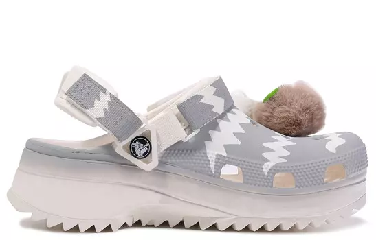 Классические башмаки-сабо унисекс Crocs