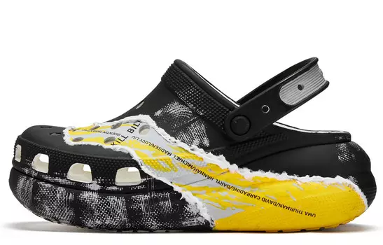 Классические башмаки-сабо унисекс Crocs