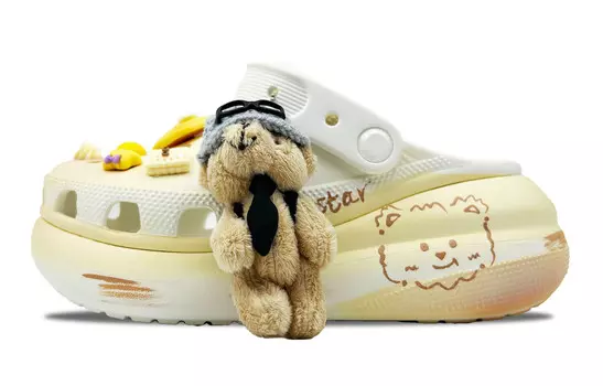 Классические башмаки-сабо унисекс Crocs