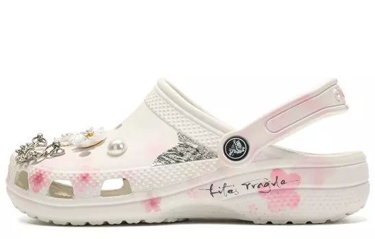 Классические башмаки-сабо унисекс Crocs