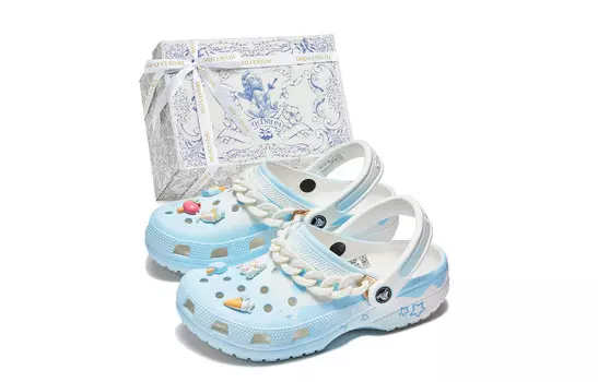 Классические башмаки-сабо унисекс Crocs