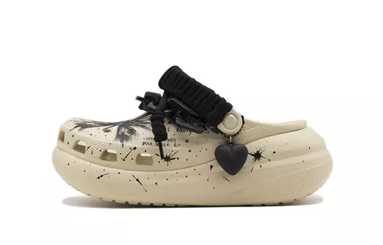 Классические башмаки-сабо унисекс Crocs