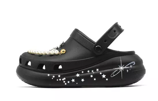 Классические башмаки-сабо унисекс Crocs
