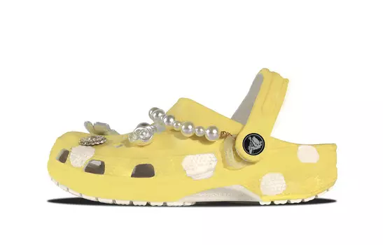 Классические башмаки-сабо унисекс Crocs