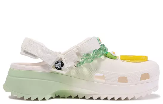 Классические башмаки-сабо унисекс Crocs