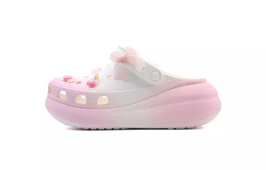 Классические башмаки-сабо унисекс Crocs