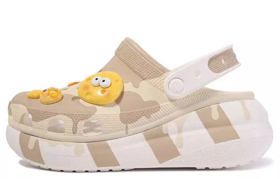 Классические башмаки-сабо унисекс Crocs