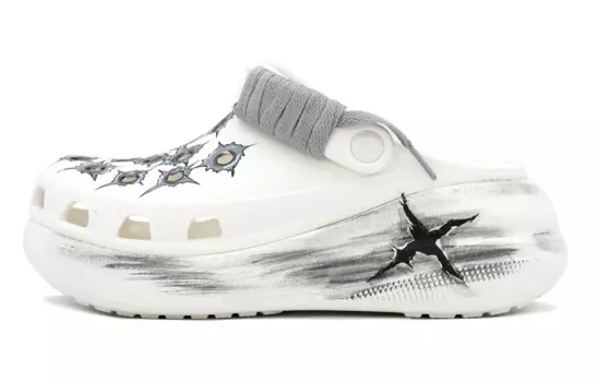 Классические башмаки-сабо унисекс Crocs