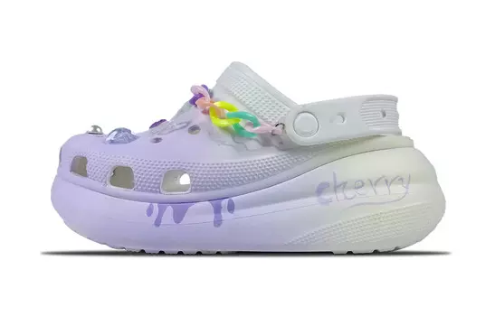 Классические башмаки-сабо унисекс Crocs