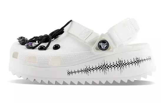 Классические башмаки-сабо унисекс Crocs