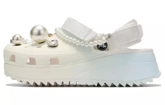 Классические башмаки-сабо унисекс Crocs