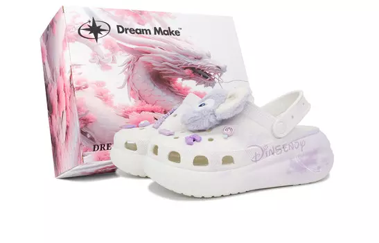 Классические башмаки-сабо унисекс Crocs