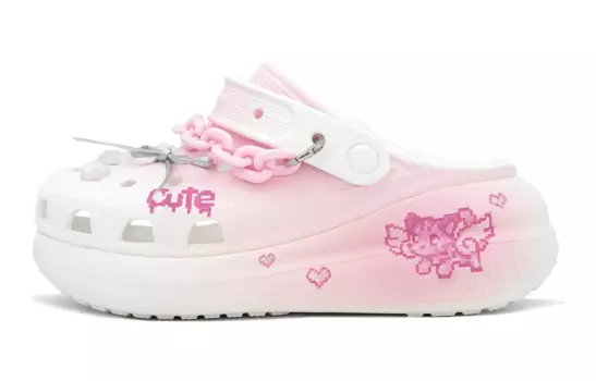 Классические башмаки-сабо унисекс Crocs