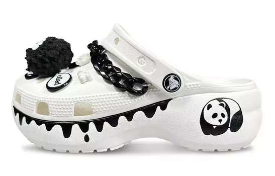 Классические башмаки-сабо унисекс Crocs