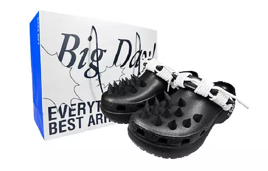 Классические башмаки-сабо унисекс Crocs