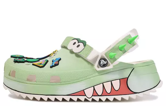 Классические башмаки-сабо унисекс Crocs