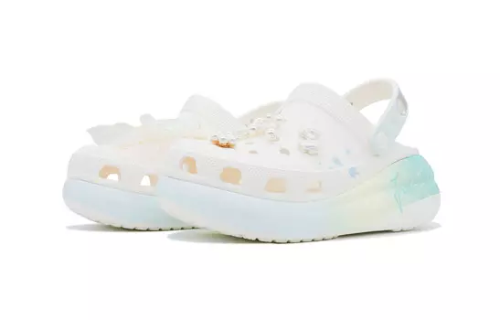 Классические башмаки-сабо унисекс Crocs