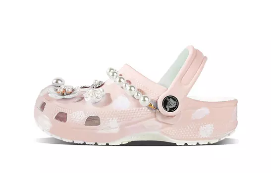 Классические башмаки-сабо унисекс Crocs